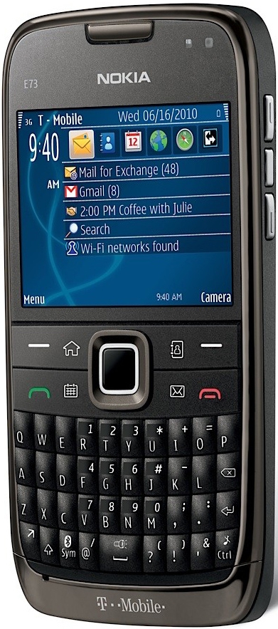 Nokia E73 Mode