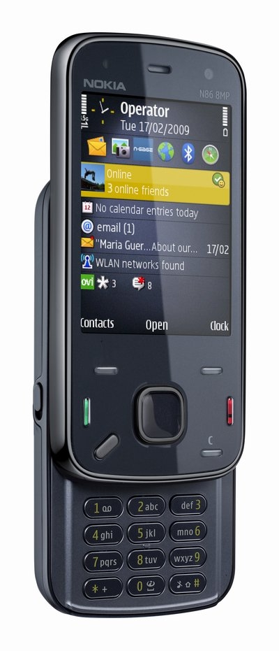 Nokia N86 8MP