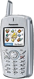 Panasonic GD51