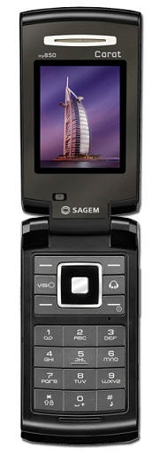 Sagem my850C