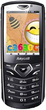 Samsung C3630