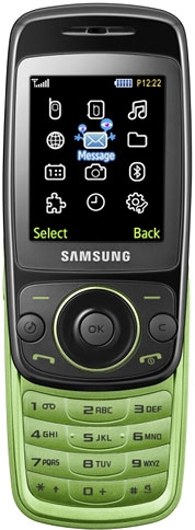 Samsung GT-S3030 Eco