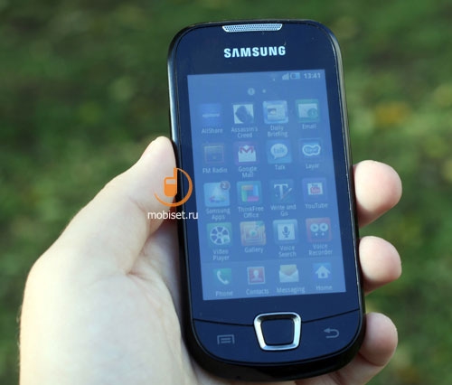 Samsung i5800 Galaxy 580