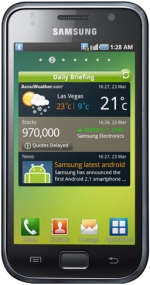 Samsung i9001 Galaxy S Plus