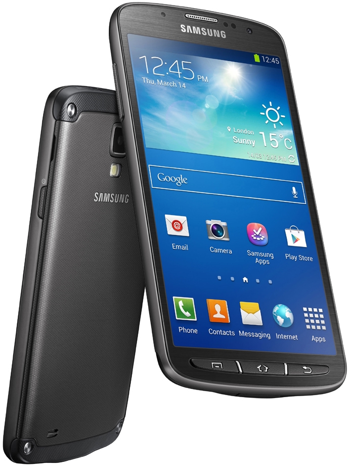 Samsung I9295 Galaxy S4 Active