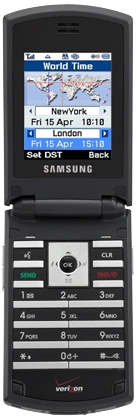 Samsung SCH-A795