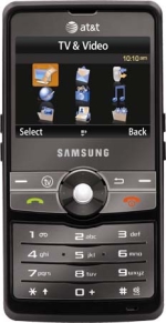 Samsung SGH-A827 Access