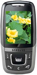 Samsung SGH-D608