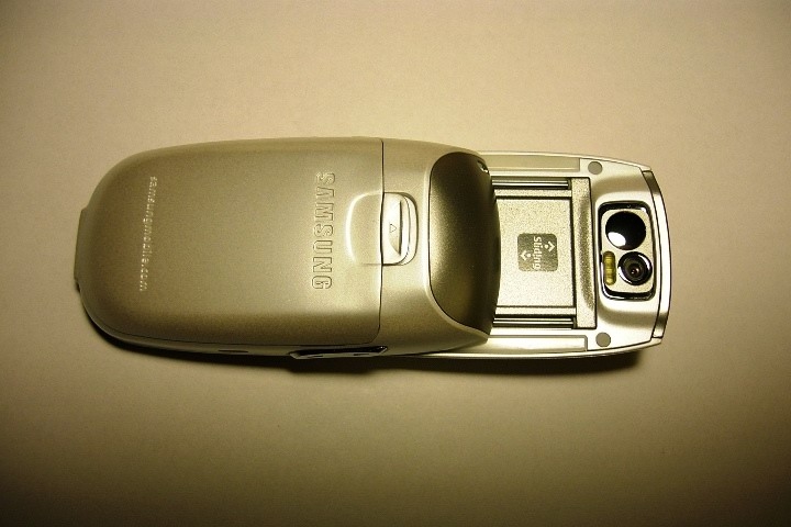 Samsung SGH-E800