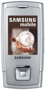 Samsung SGH-E900M