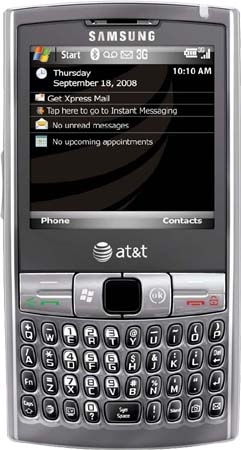 Samsung SGH-i907 Epix