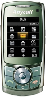 Samsung SGH-L768