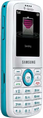 Samsung SGH-T459 Gravity