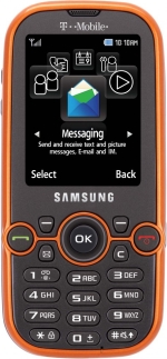 Samsung SGH-T469 Gravity 2