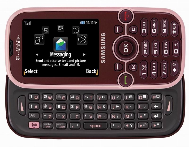 Samsung SGH-T469 Gravity 2