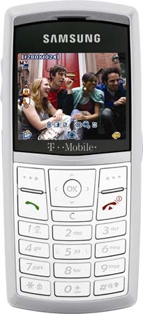 Samsung SGH-T519