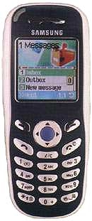 Samsung SGH-X105