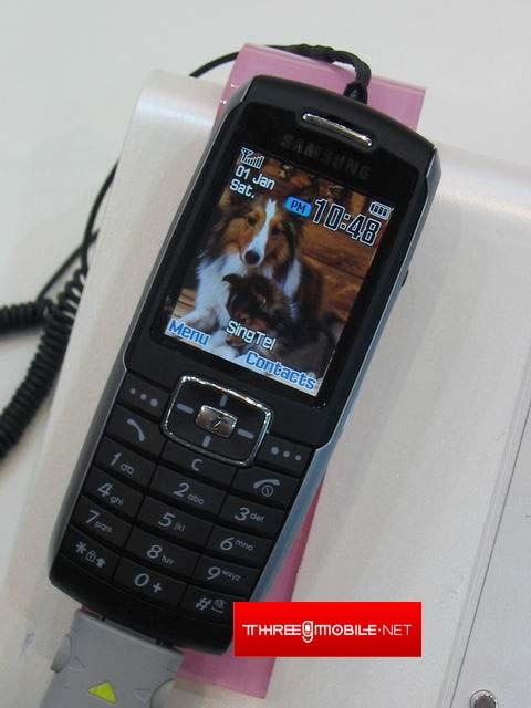 Samsung SGH-X700