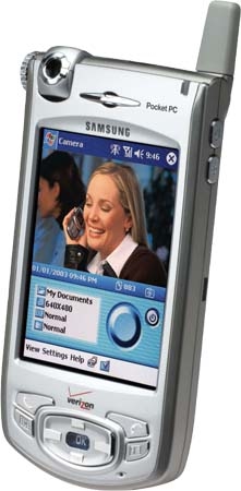 Samsung SPH-I700