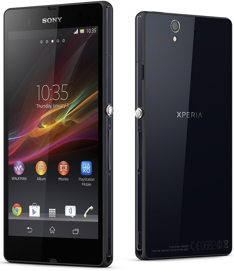 Sony Xperia Z