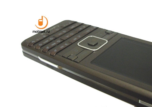 Sony Ericsson K770i