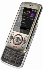 Sony Ericsson W395