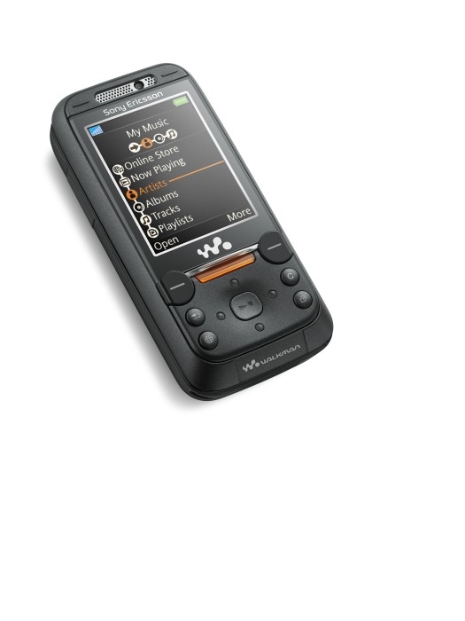 Sony Ericsson W850i