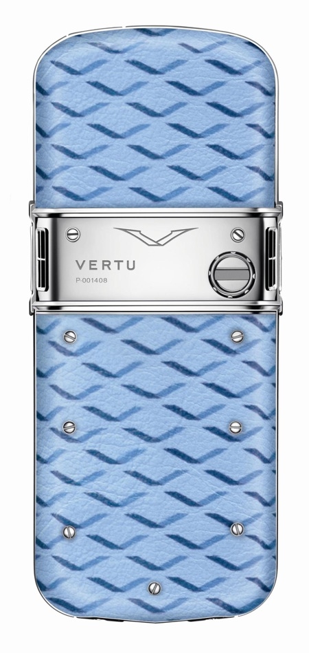 Vertu Constellation Monogram