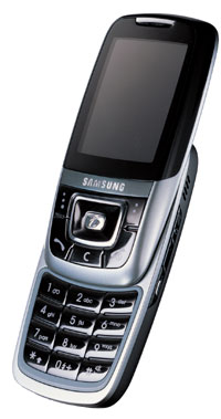 Samsung D600