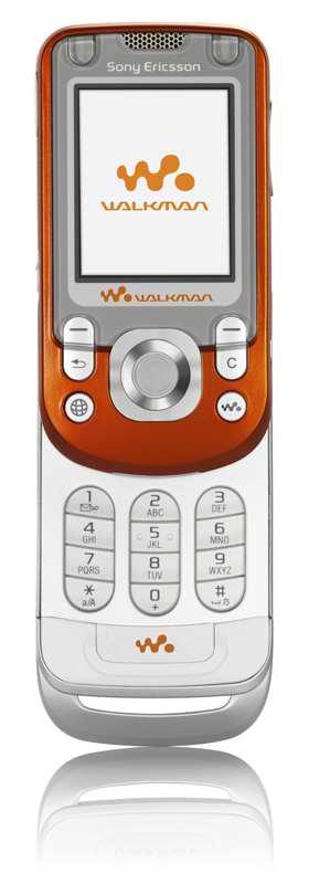 Sony Ericsson W800i Walkman