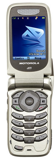 Motorola i875