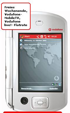 Vodafone VPA IV