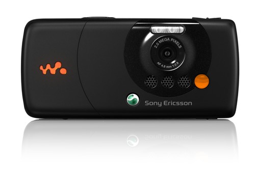 Sony Ericsson W810