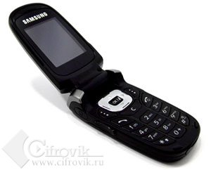 Samsung X660