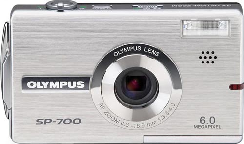 Olympus SP-700