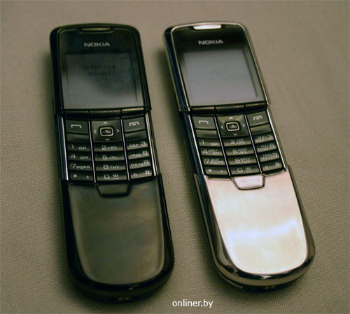 Nokia 8800 Black Edition