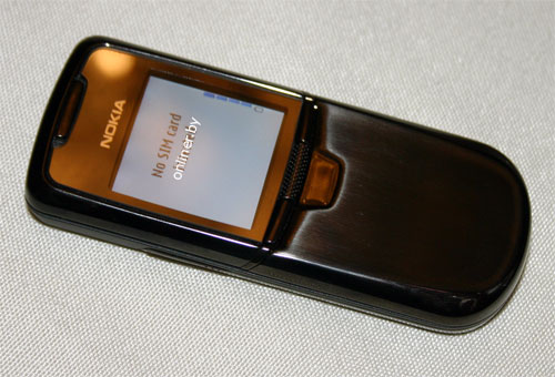 Nokia 8800 Black Edition