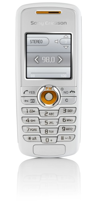 Sony Ericsson J230
