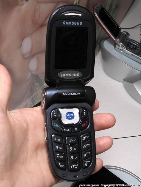 Samsung SPH-A920