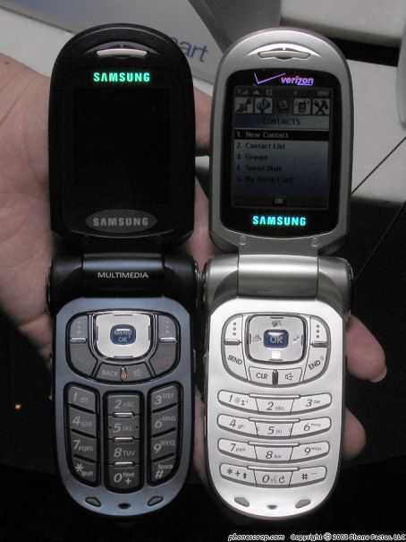 Samsung SPH-A920