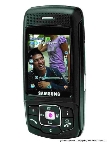 Samsung SGH-T709