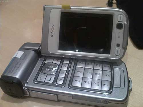 N95 نوكيا جميع اعطال