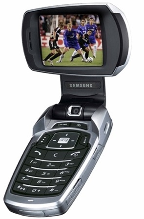 Samsung SGH-P900 -  
