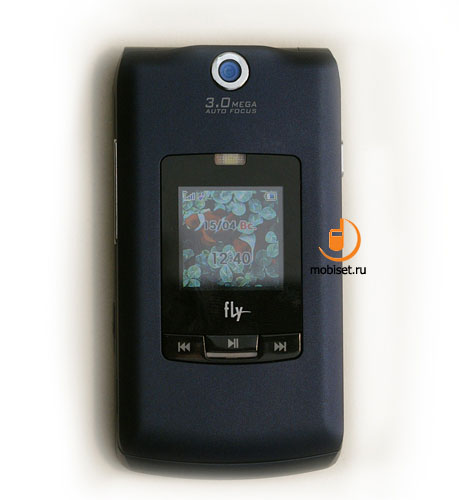 Обзор телефона Fly DS105C