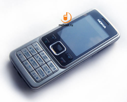 Обзор телефона Nokia 6300