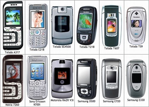 Images Of China Mobiles. PC Suite for Chinese Handsets