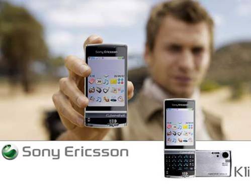 Sony Ericsson K1i