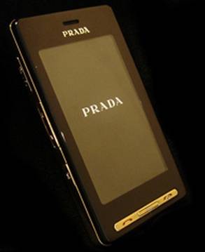 LG Prada (KE850)