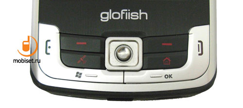 E-TEN glofiish X800
