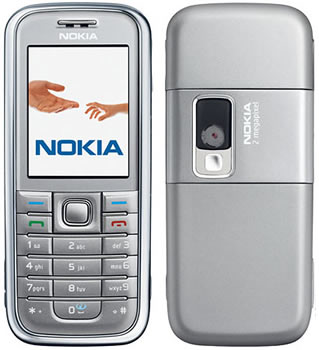 Nokia 6233
